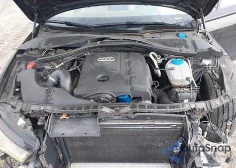 2014 Audi A6 2.0T Premium из США, поврежденный, VIN WAUGFAFC0EN101003